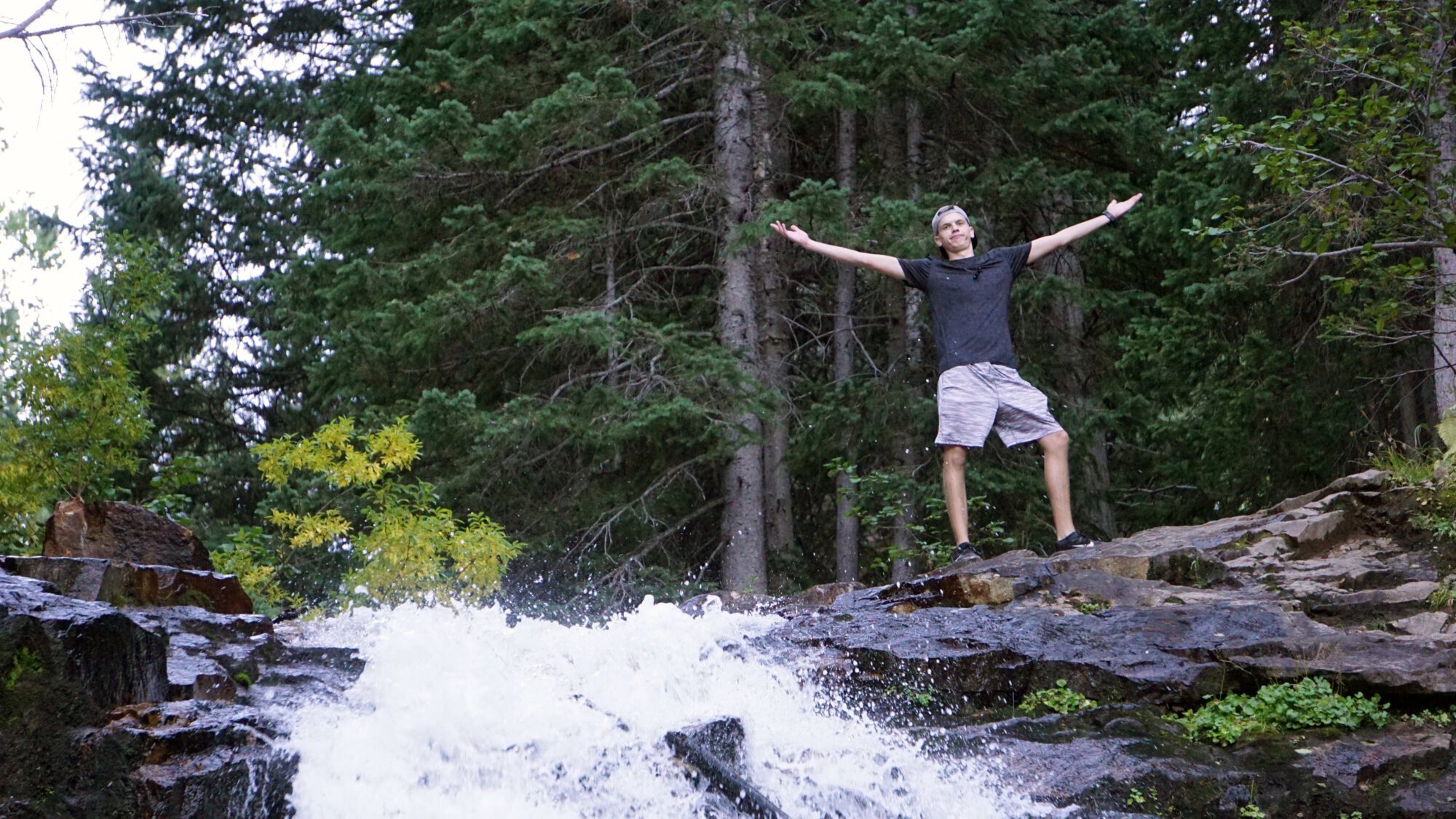 Life has many Hikes