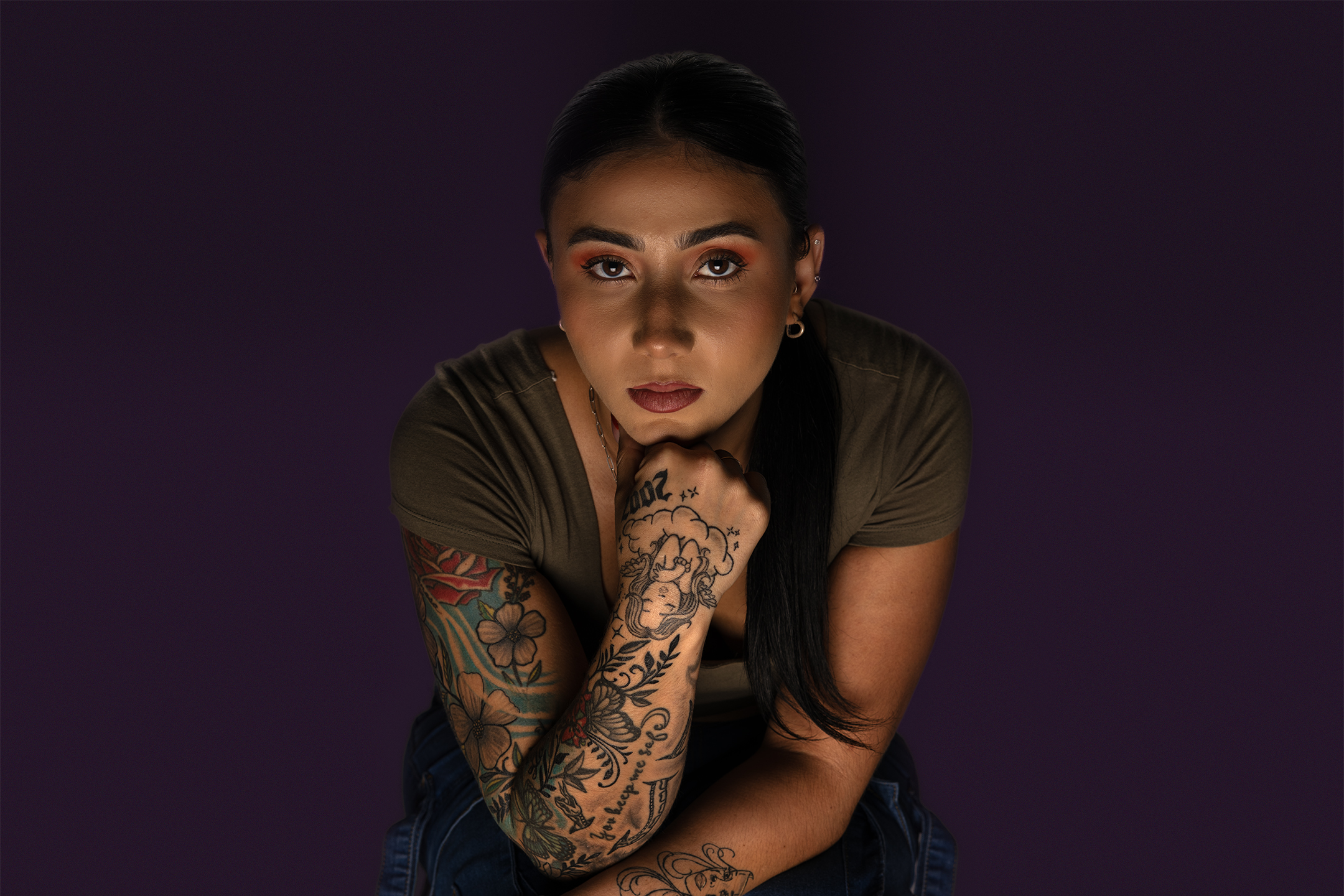 Lighting for Portraits